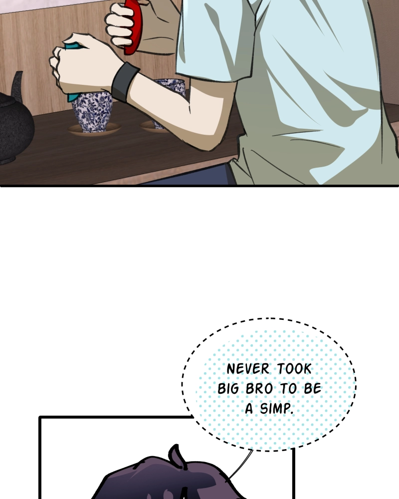 Words Left Unspoken Chapter 32 page 40 - 