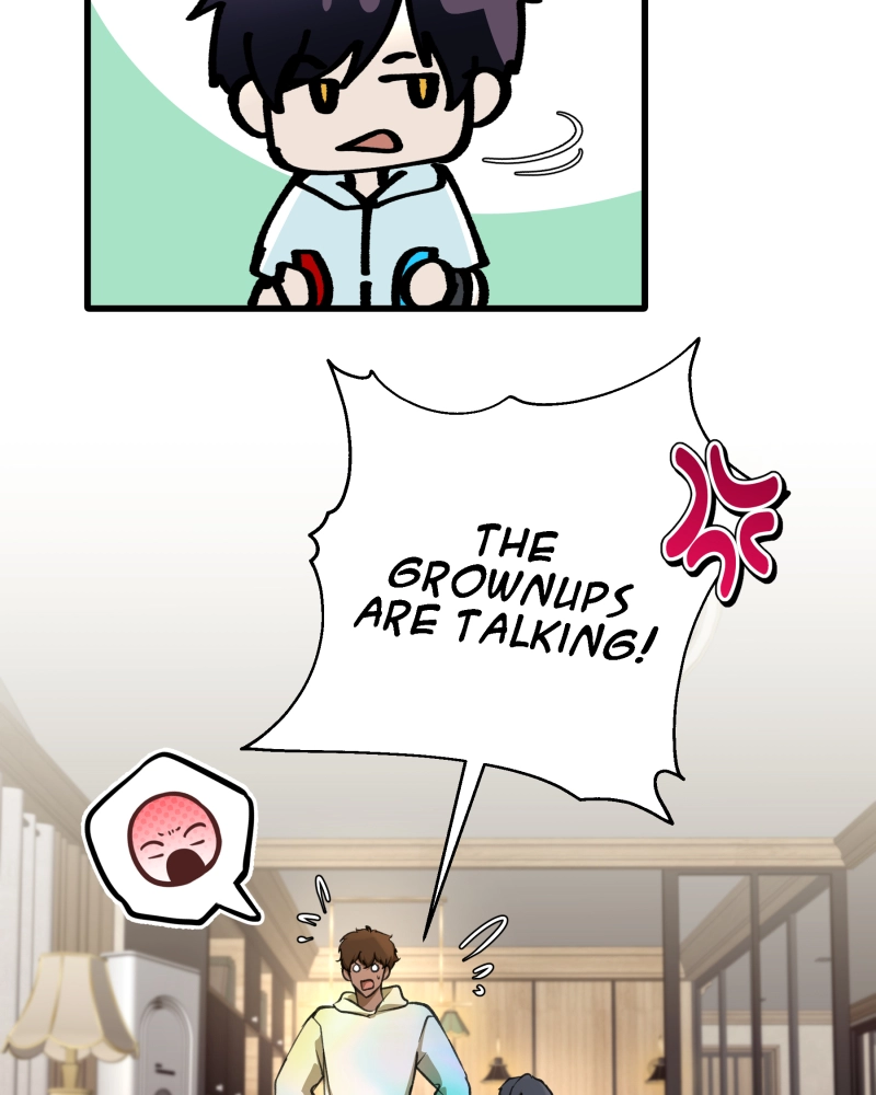 Words Left Unspoken Chapter 32 page 41 - 