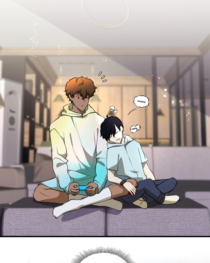 Words Left Unspoken Chapter 32 page 47 - 