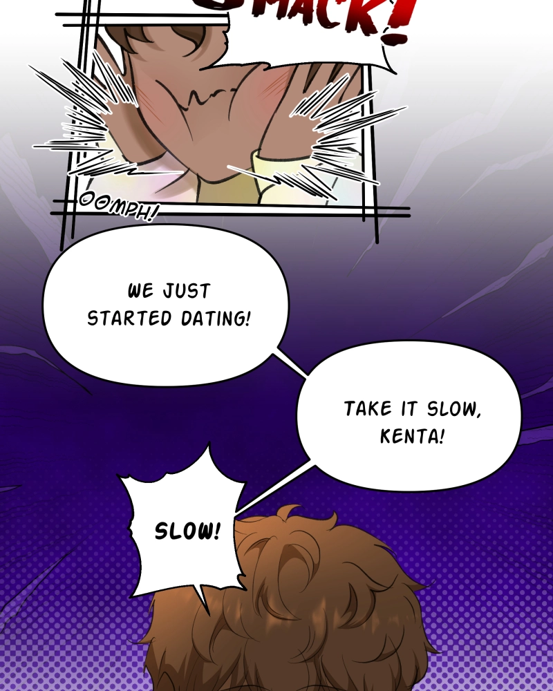 Words Left Unspoken Chapter 32 page 58 - 