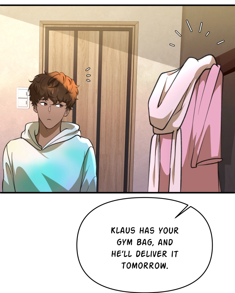Words Left Unspoken Chapter 32 page 70 - 