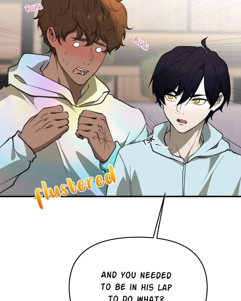 Words Left Unspoken Chapter 32 page 8 - 