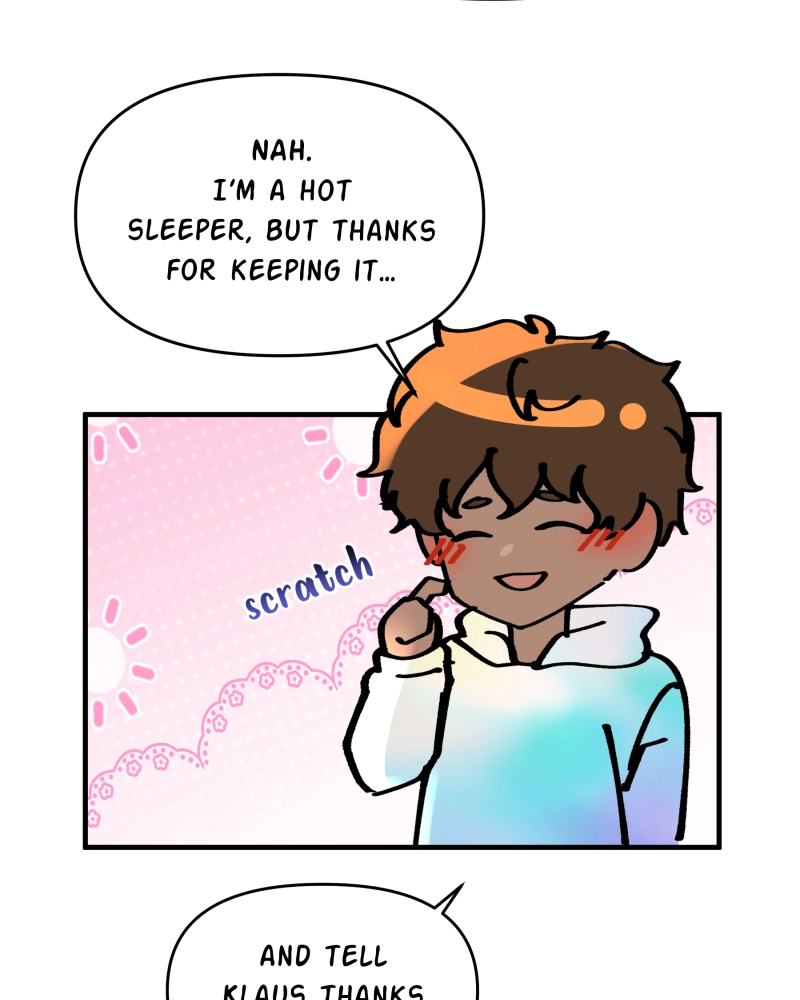 Words Left Unspoken Chapter 32 page 71 - 