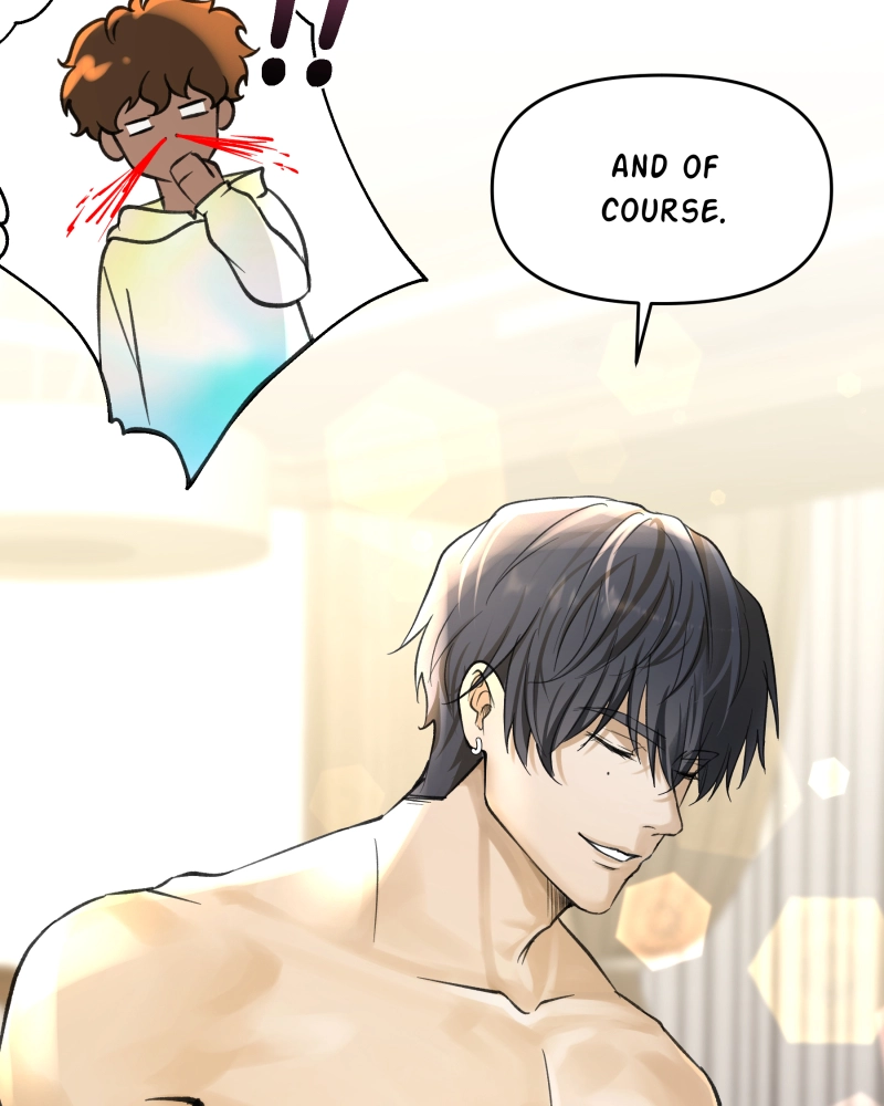 Words Left Unspoken Chapter 32 page 73 - 