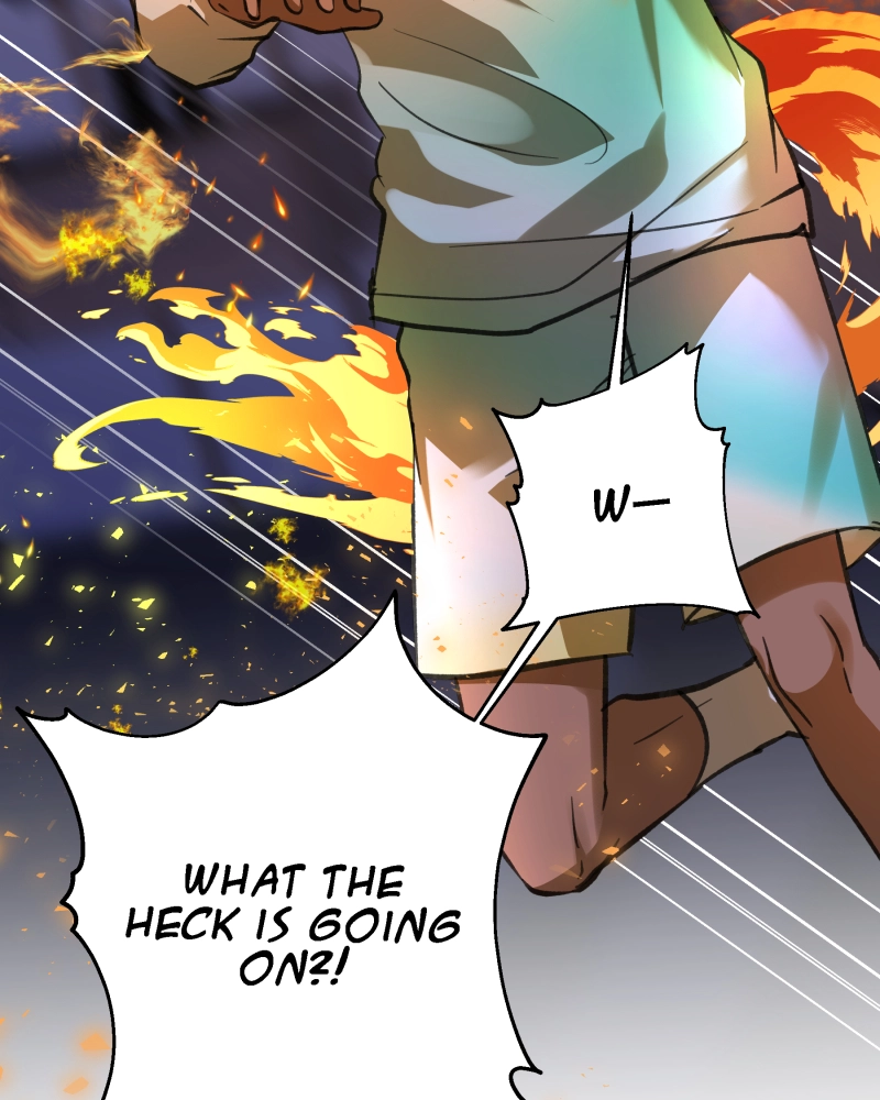 Words Left Unspoken Chapter 32 page 84 - 