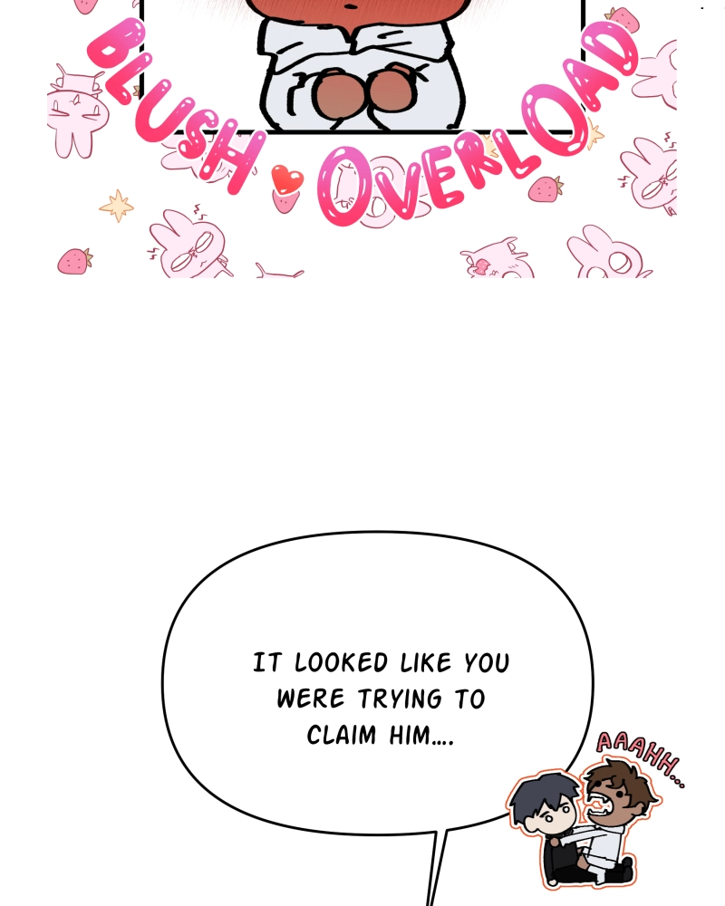 Words Left Unspoken Chapter 32 page 10 - 