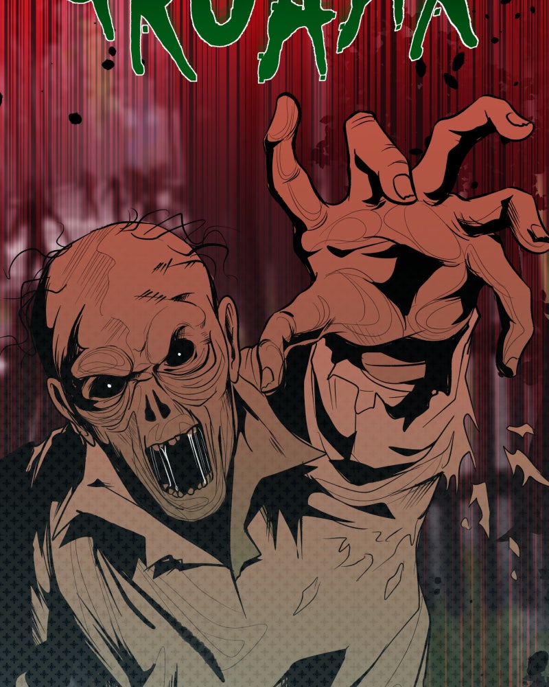 Words Left Unspoken Ep. 8 - Don't F*k with Family page 2 - 