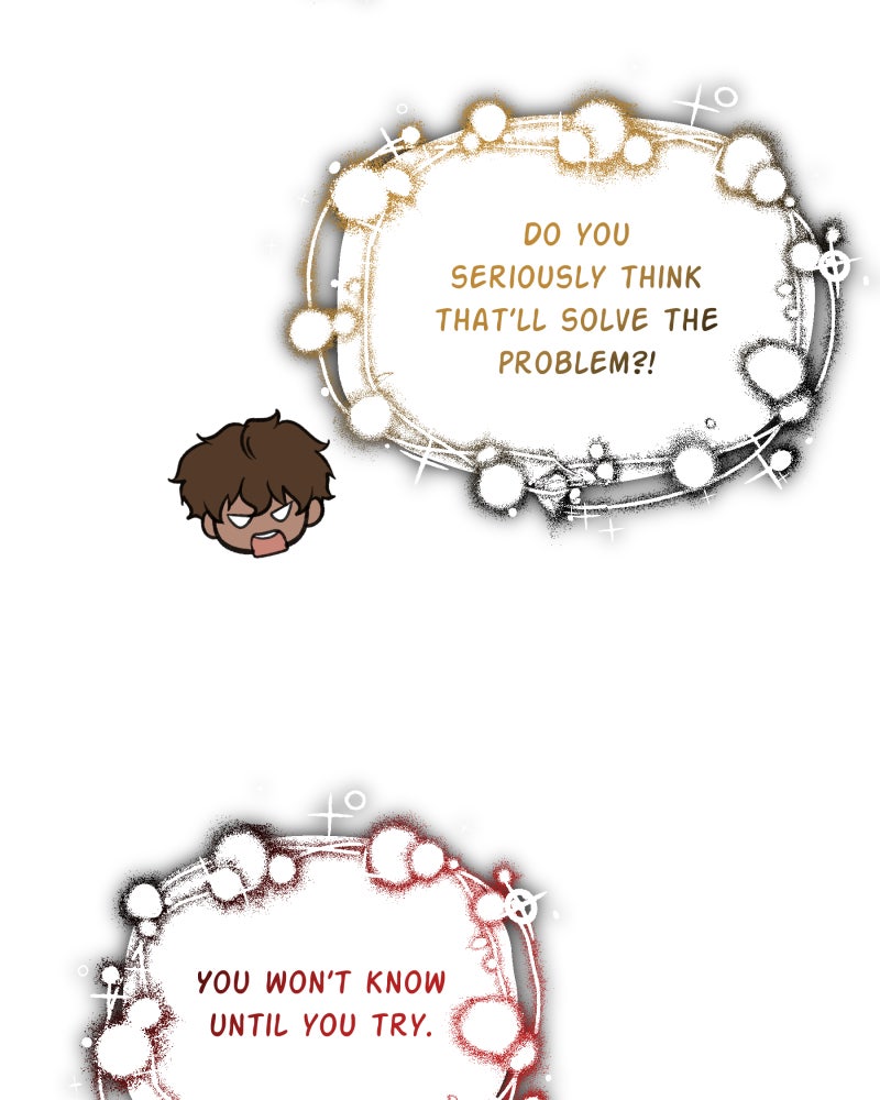 Words Left Unspoken Ep. 8 - Don't F*k with Family page 11 - 