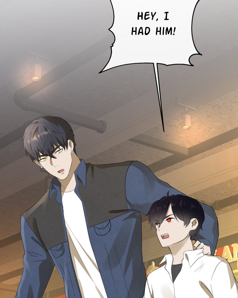 Words Left Unspoken Ep. 8 - Don't F*k with Family page 118 - 