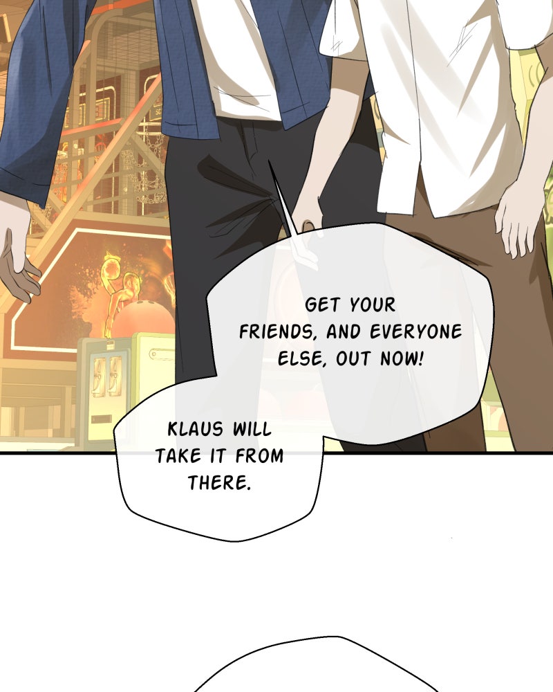 Words Left Unspoken Ep. 8 - Don't F*k with Family page 119 - 