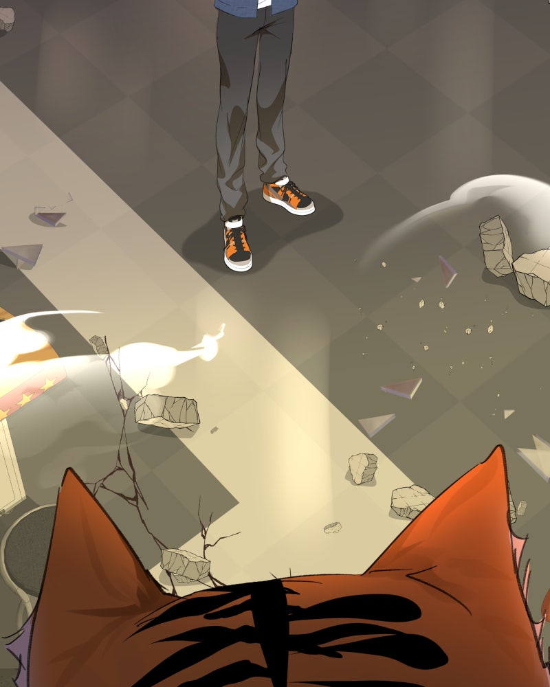 Words Left Unspoken Ep. 8 - Don't F*k with Family page 121 - 