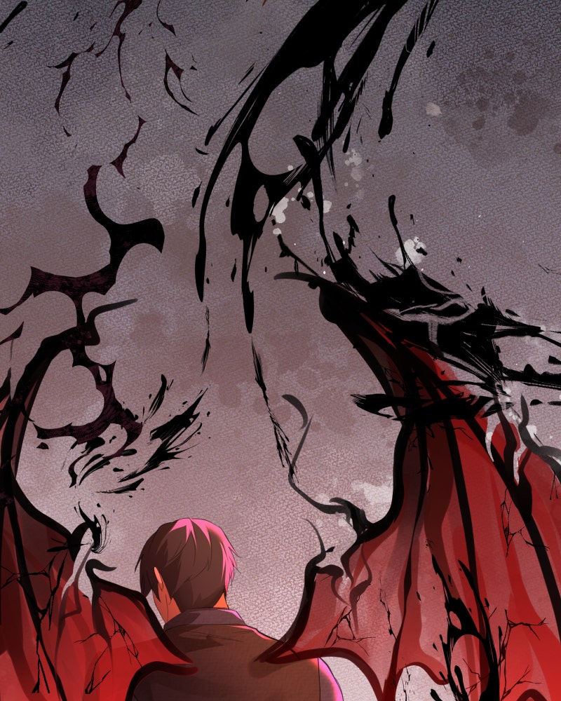 Words Left Unspoken Ep. 8 - Don't F*k with Family page 133 - 