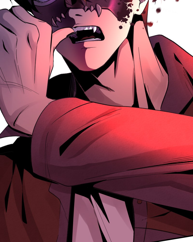 Words Left Unspoken Ep. 8 - Don't F*k with Family page 137 - 