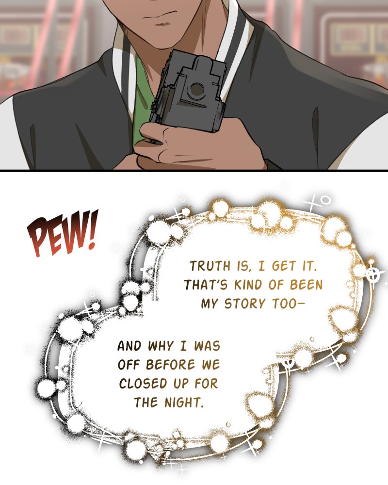 Words Left Unspoken Ep. 8 - Don't F*k with Family page 17 - 