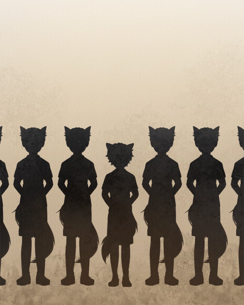 Words Left Unspoken Ep. 8 - Don't F*k with Family page 19 - 