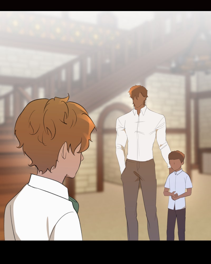 Words Left Unspoken Ep. 8 - Don't F*k with Family page 34 - 