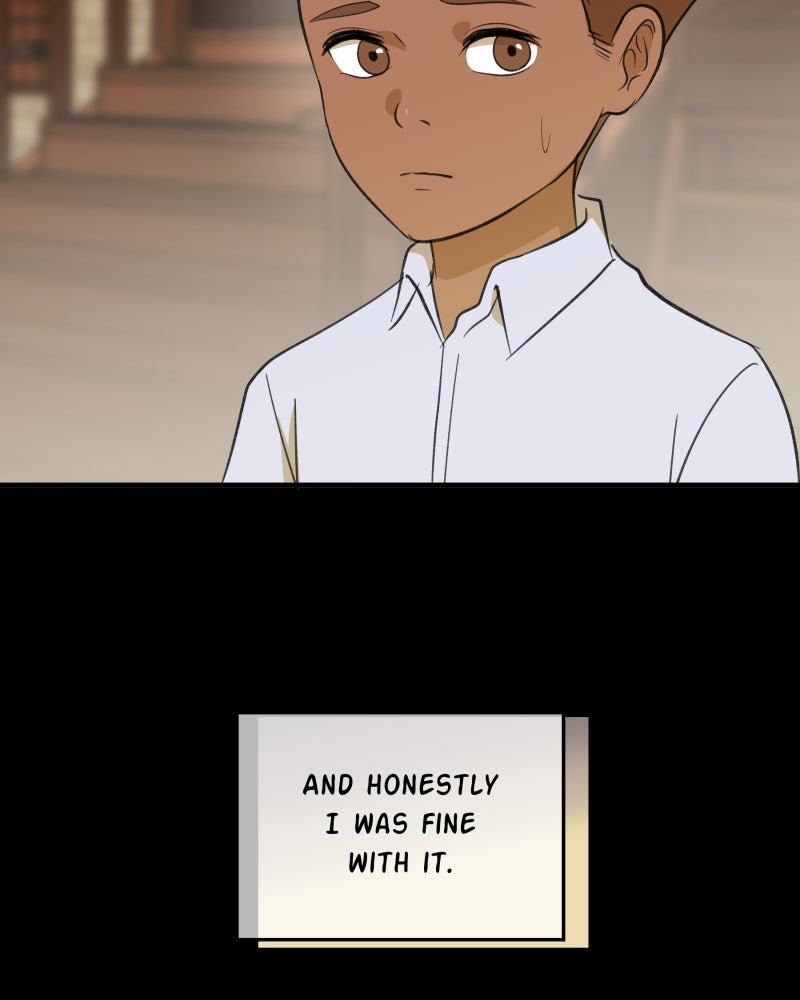 Words Left Unspoken Ep. 8 - Don't F*k with Family page 36 - 
