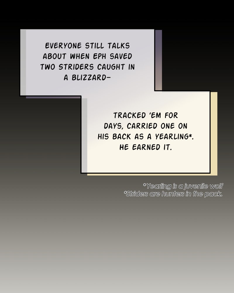 Words Left Unspoken Ep. 8 - Don't F*k with Family page 38 - 