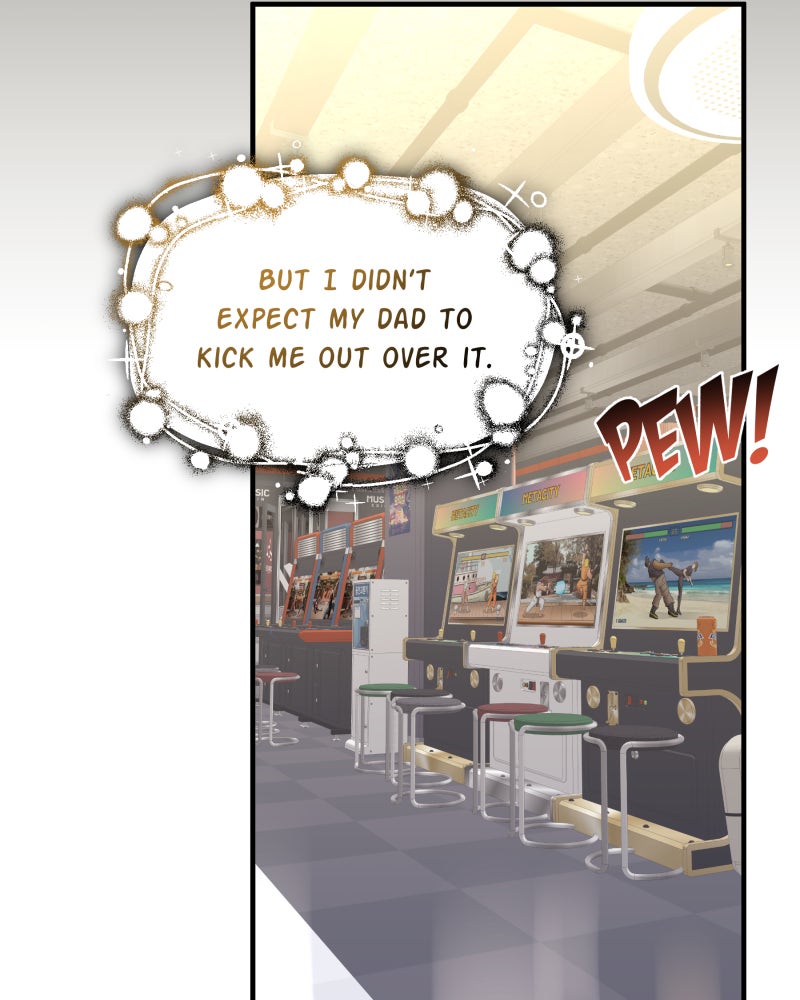 Words Left Unspoken Ep. 8 - Don't F*k with Family page 39 - 