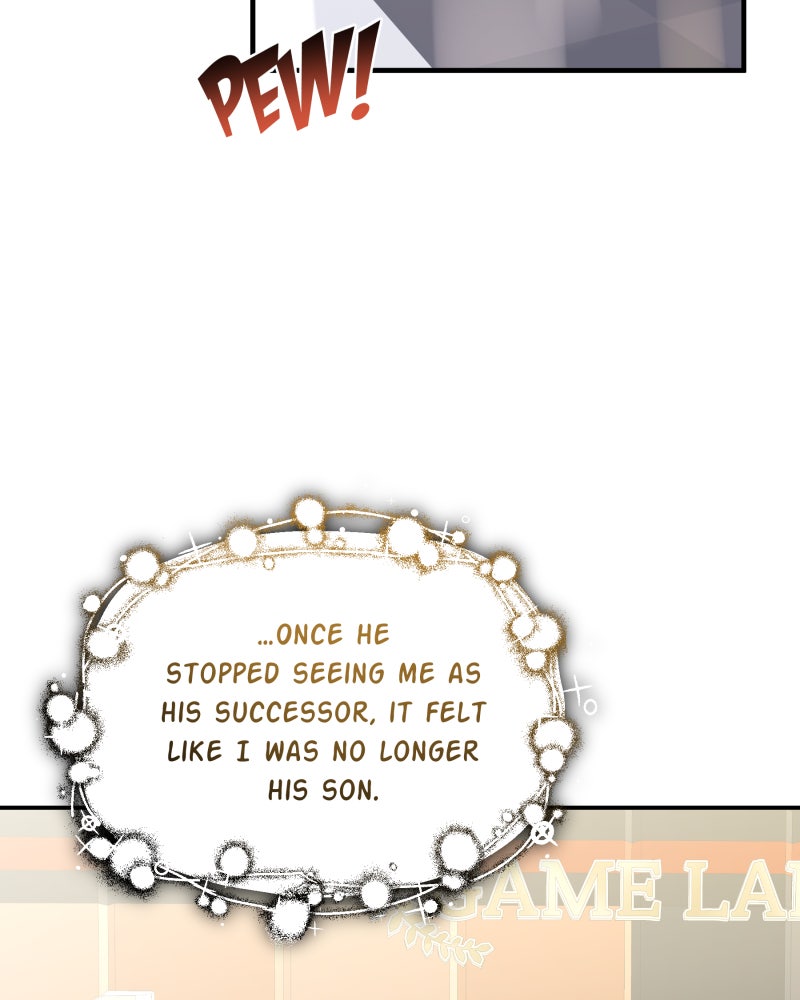 Words Left Unspoken Ep. 8 - Don't F*k with Family page 40 - 
