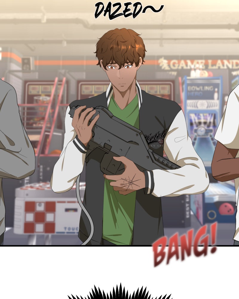 Words Left Unspoken Ep. 8 - Don't F*k with Family page 6 - 