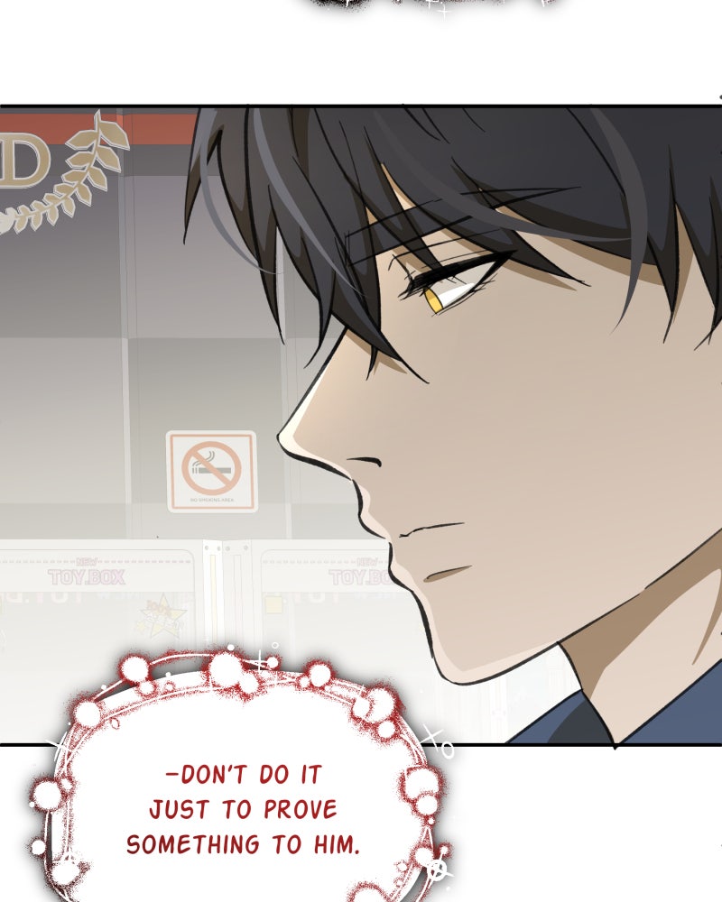 Words Left Unspoken Ep. 8 - Don't F*k with Family page 51 - 