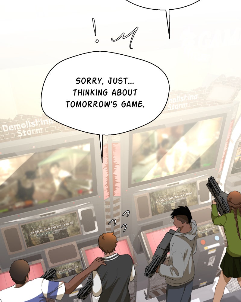 Words Left Unspoken Ep. 8 - Don't F*k with Family page 58 - 
