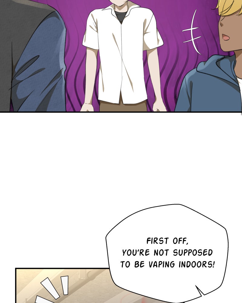 Words Left Unspoken Ep. 8 - Don't F*k with Family page 70 - 