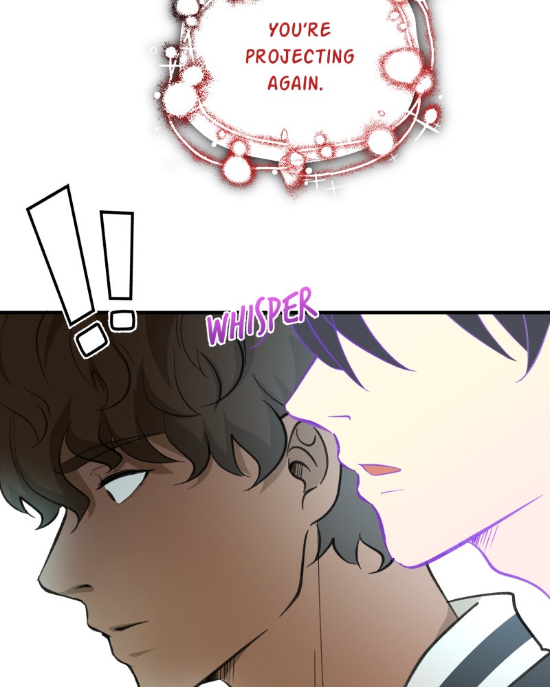 Words Left Unspoken Ep. 8 - Don't F*k with Family page 8 - 