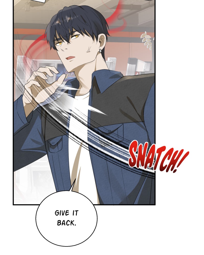 Words Left Unspoken Ep. 8 - Don't F*k with Family page 71 - 