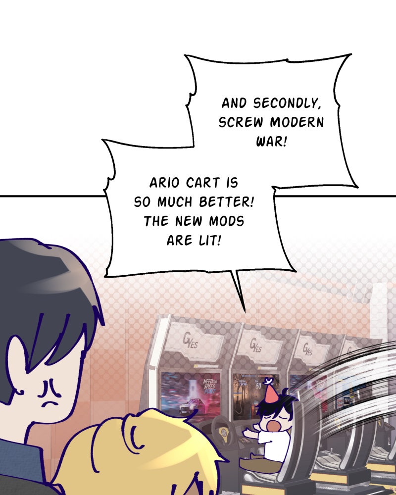 Words Left Unspoken Ep. 8 - Don't F*k with Family page 72 - 