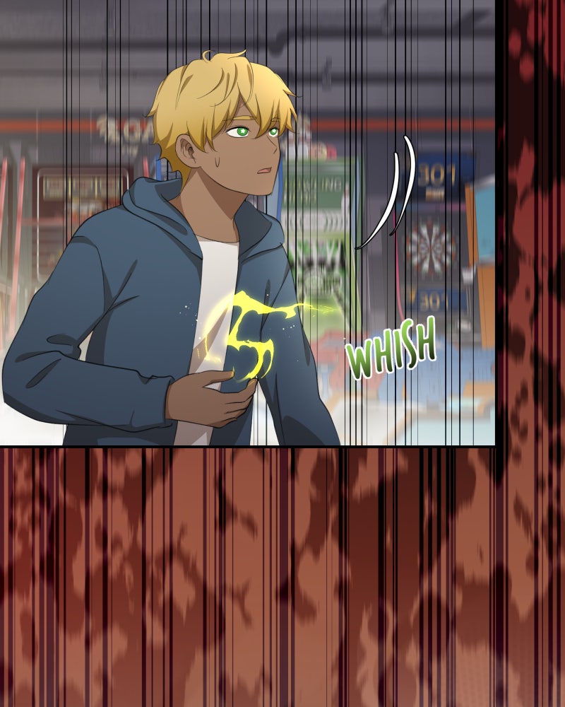 Words Left Unspoken Ep. 8 - Don't F*k with Family page 86 - 
