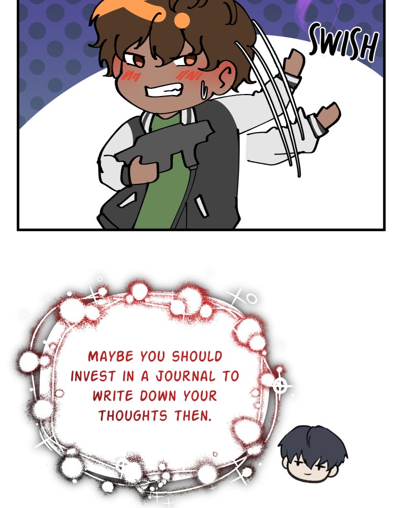 Words Left Unspoken Ep. 8 - Don't F*k with Family page 10 - 