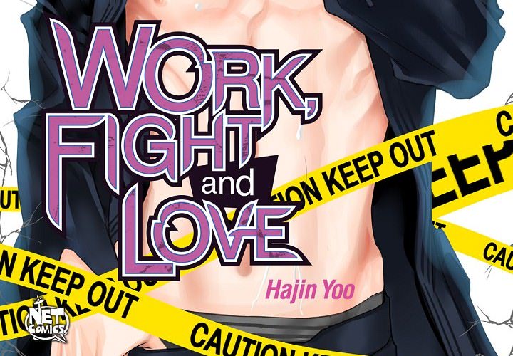 Work, Fight and Love - Webtoon Edition Chapter 1 page 2 - 
