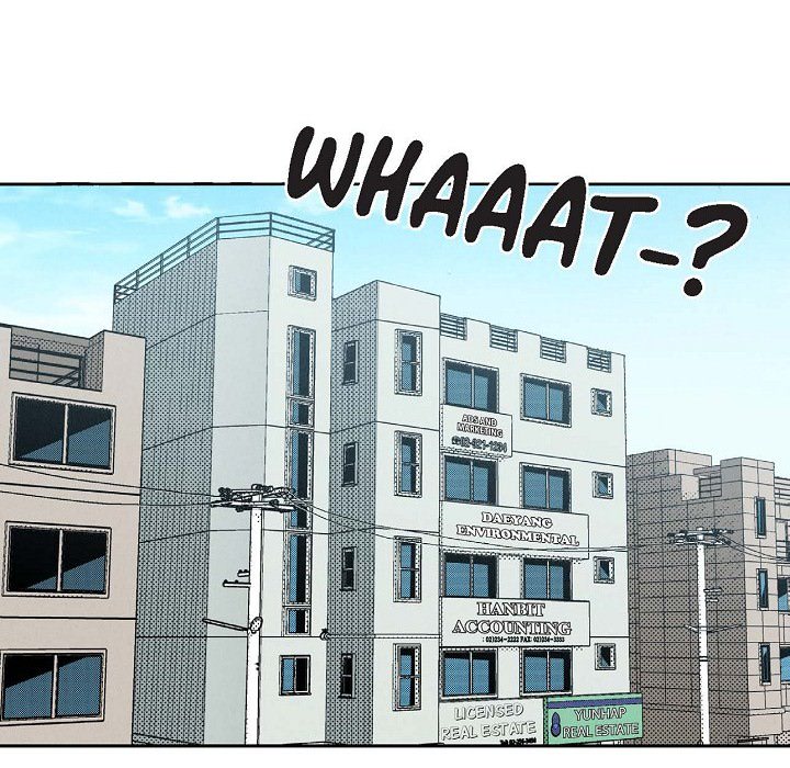Work, Fight and Love - Webtoon Edition Chapter 1 page 14 - 