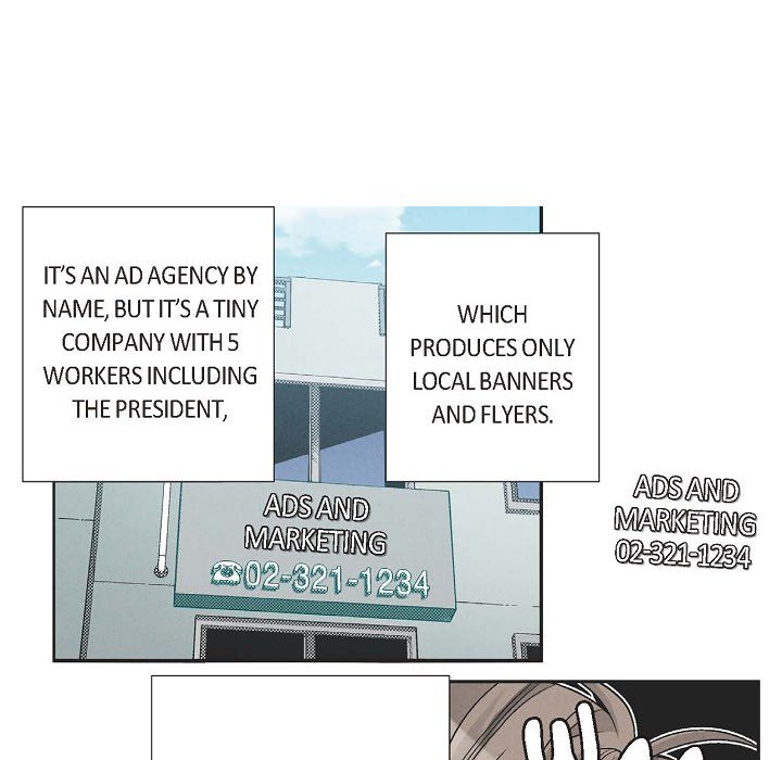 Work, Fight and Love - Webtoon Edition Chapter 1 page 15 - 