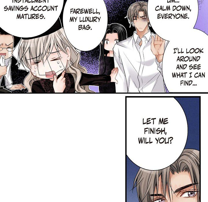 Work, Fight and Love - Webtoon Edition Chapter 1 page 17 - 