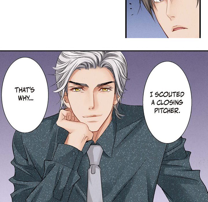 Work, Fight and Love - Webtoon Edition Chapter 1 page 18 - 