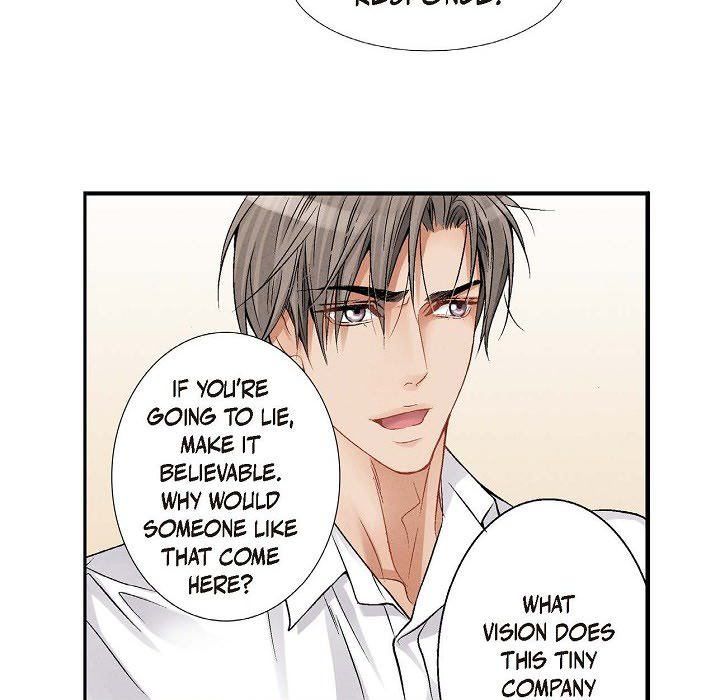 Work, Fight and Love - Webtoon Edition Chapter 1 page 21 - 