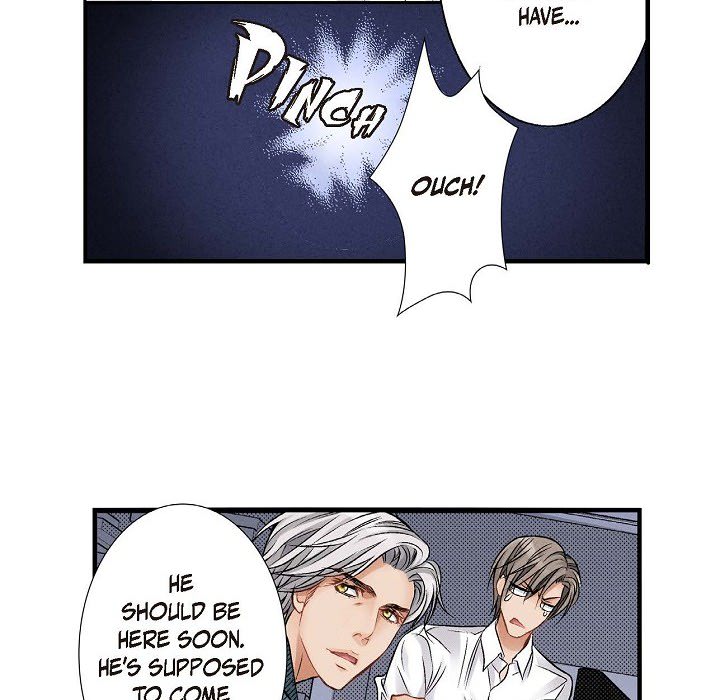 Work, Fight and Love - Webtoon Edition Chapter 1 page 22 - 