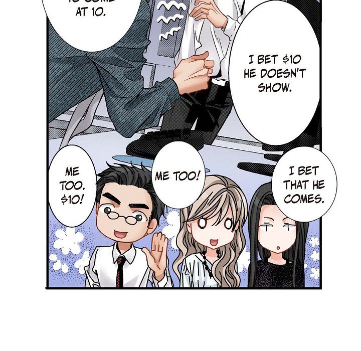 Work, Fight and Love - Webtoon Edition Chapter 1 page 23 - 