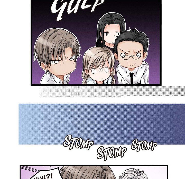 Work, Fight and Love - Webtoon Edition Chapter 1 page 25 - 