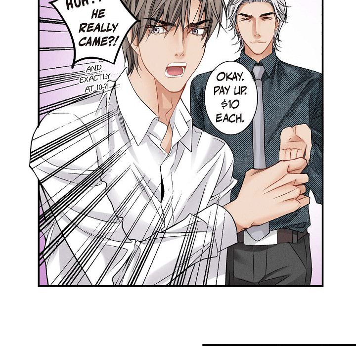 Work, Fight and Love - Webtoon Edition Chapter 1 page 26 - 