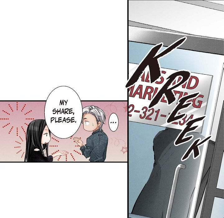 Work, Fight and Love - Webtoon Edition Chapter 1 page 27 - 
