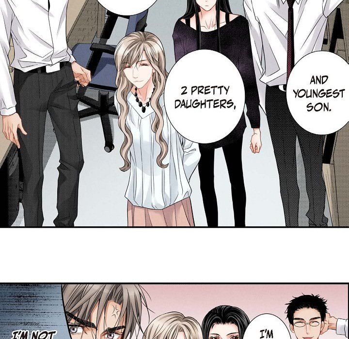 Work, Fight and Love - Webtoon Edition Chapter 1 page 32 - 