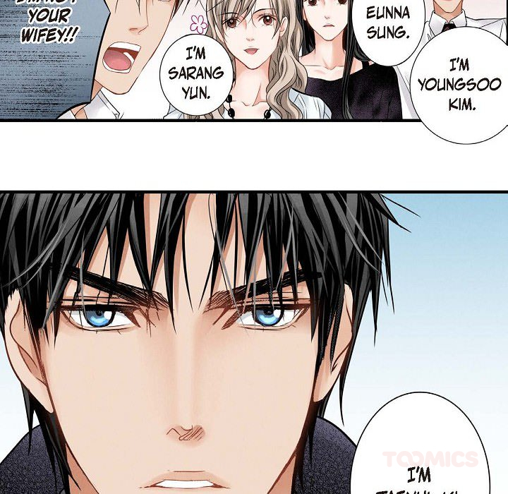 Work, Fight and Love - Webtoon Edition Chapter 1 page 33 - 