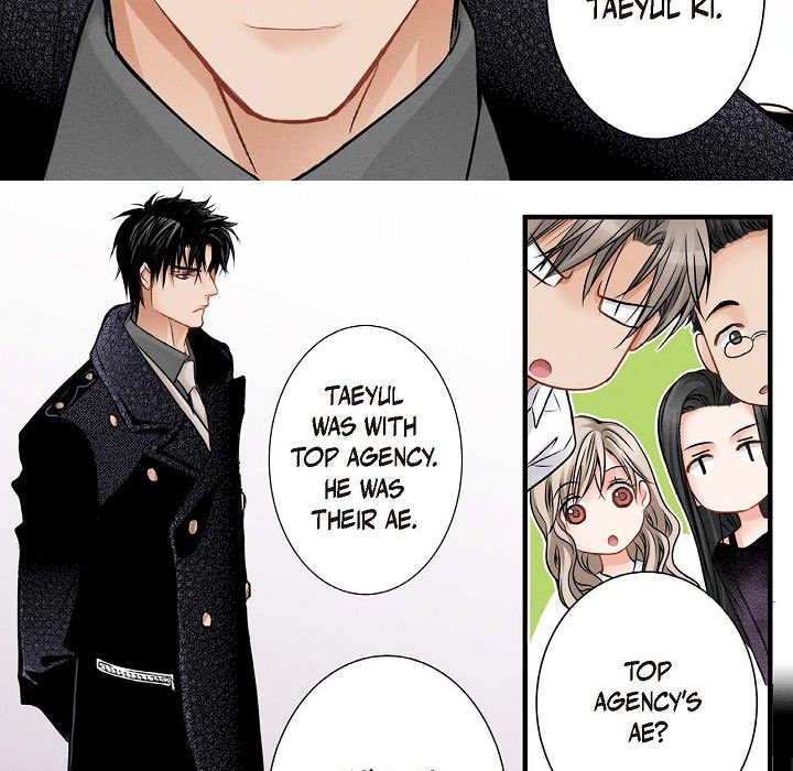 Work, Fight and Love - Webtoon Edition Chapter 1 page 34 - 