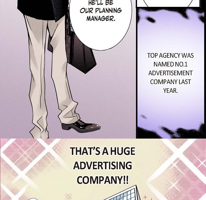 Work, Fight and Love - Webtoon Edition Chapter 1 page 35 - 