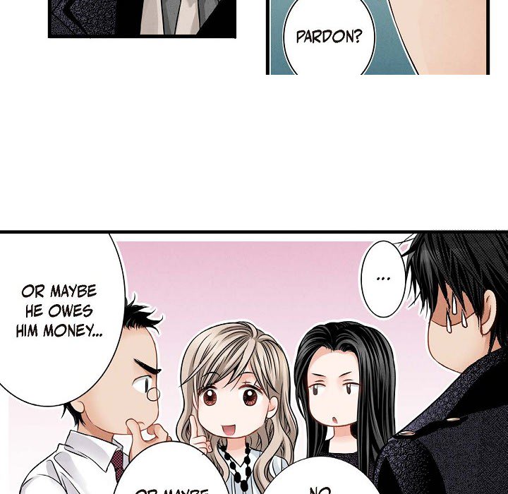 Work, Fight and Love - Webtoon Edition Chapter 1 page 37 - 