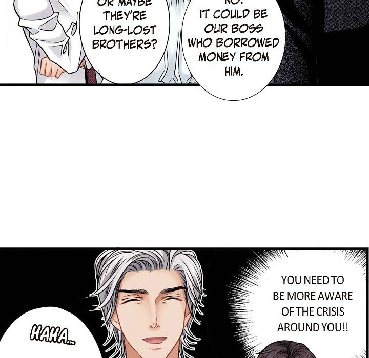 Work, Fight and Love - Webtoon Edition Chapter 1 page 38 - 